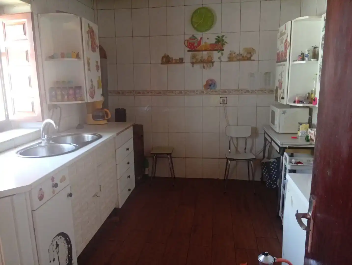 Cuina de Casa adosada en venda en Villoldo