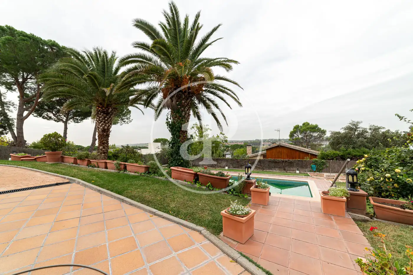 Vista exterior de Casa o chalet en venta en Algete con Aire acondicionado, Calefacción y Jardín privado