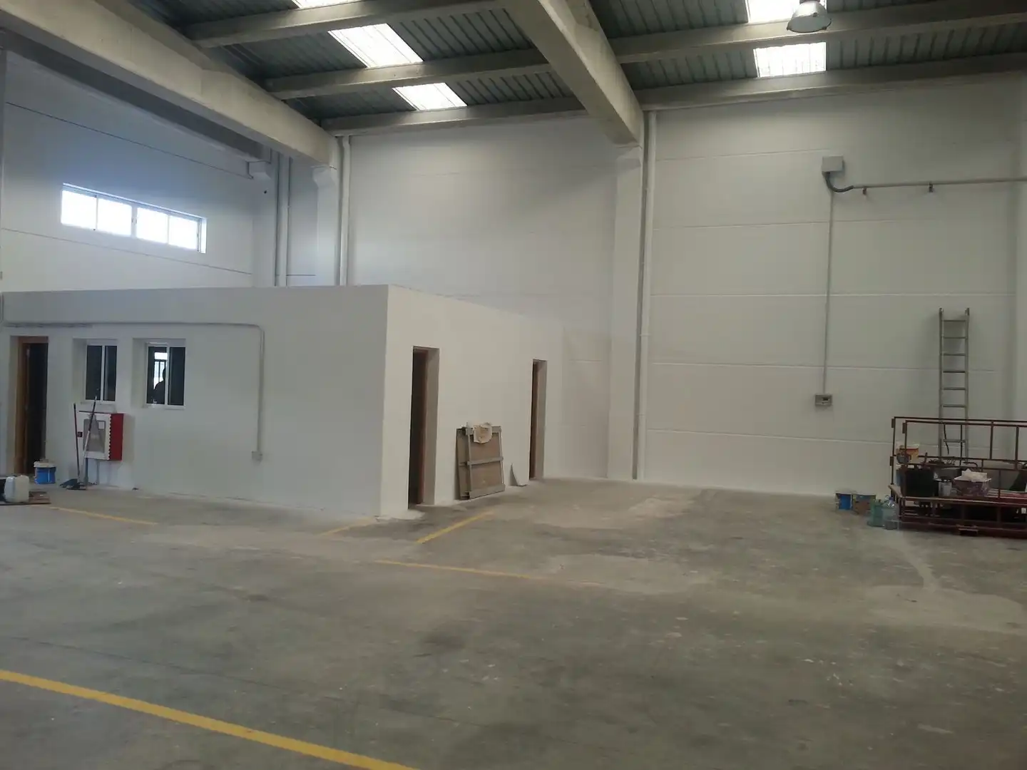 Nave industrial de alquiler en Paiporta