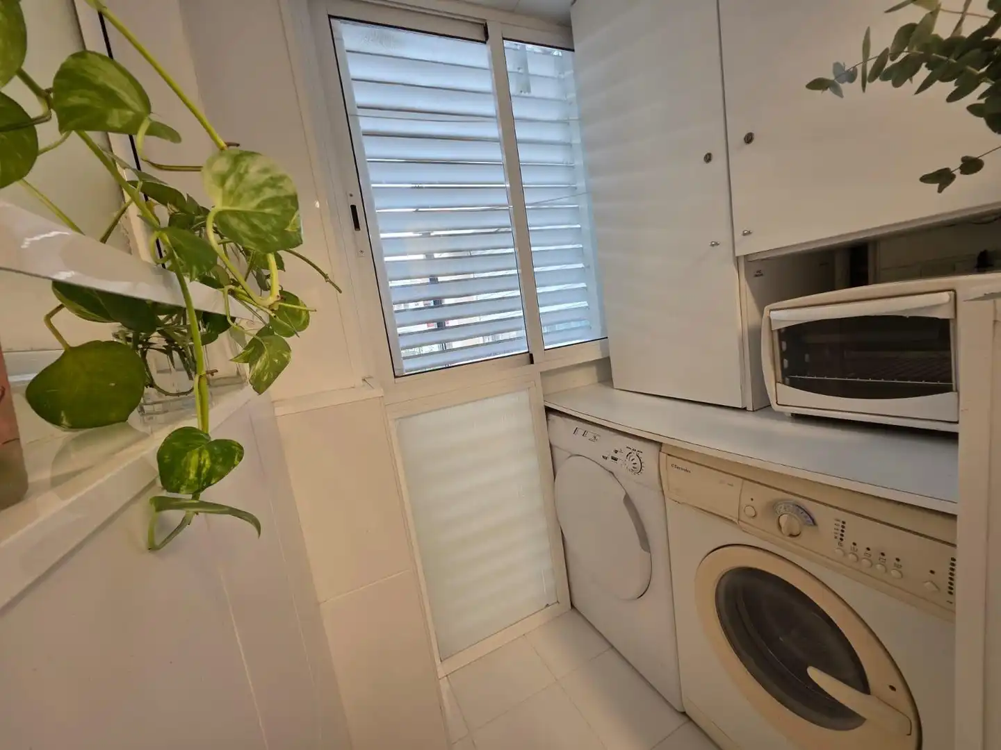 Terrasse von Wohnungen zum Verkauf in Sitges mit Heizung, Privatgarten und Terrasse