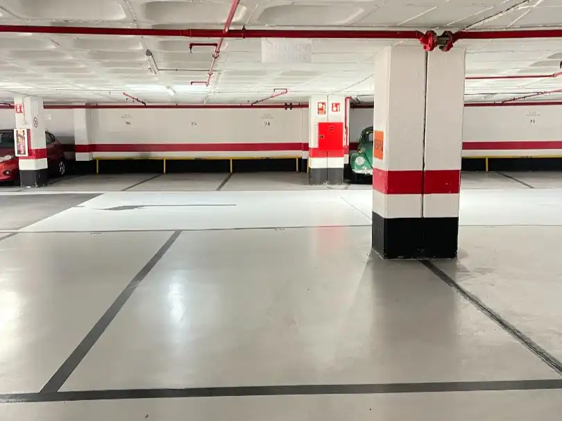 Parking of Garage for rent in Las Palmas de Gran Canaria  with Alarm