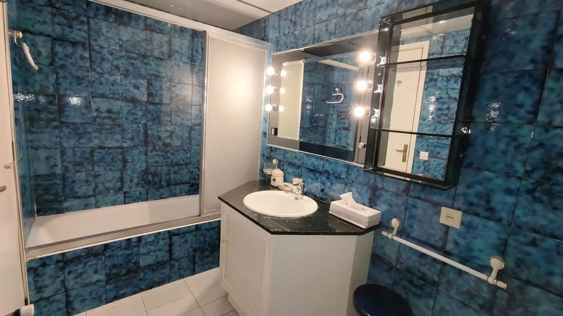 Baño de Piso en venta en Barcelona con Calefacción, Parquet y Horno