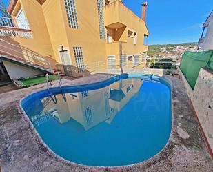 Piscina de Casa o xalet en venda en Creixell amb Aire condicionat, Calefacció i Jardí privat