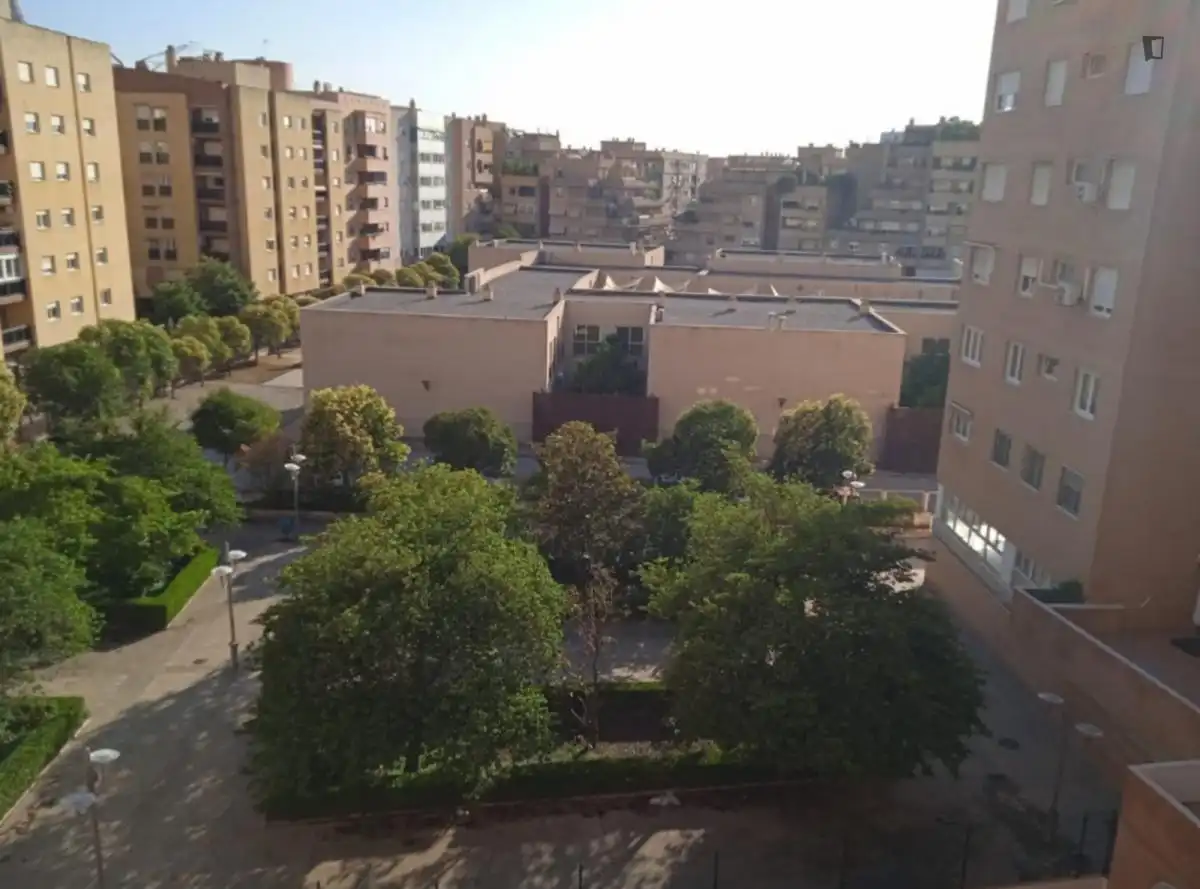 Habitació a Barrio de Zaidín