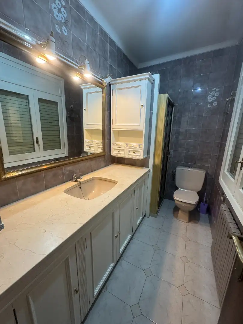 Baño de Casa adosada de alquiler en Tàrrega