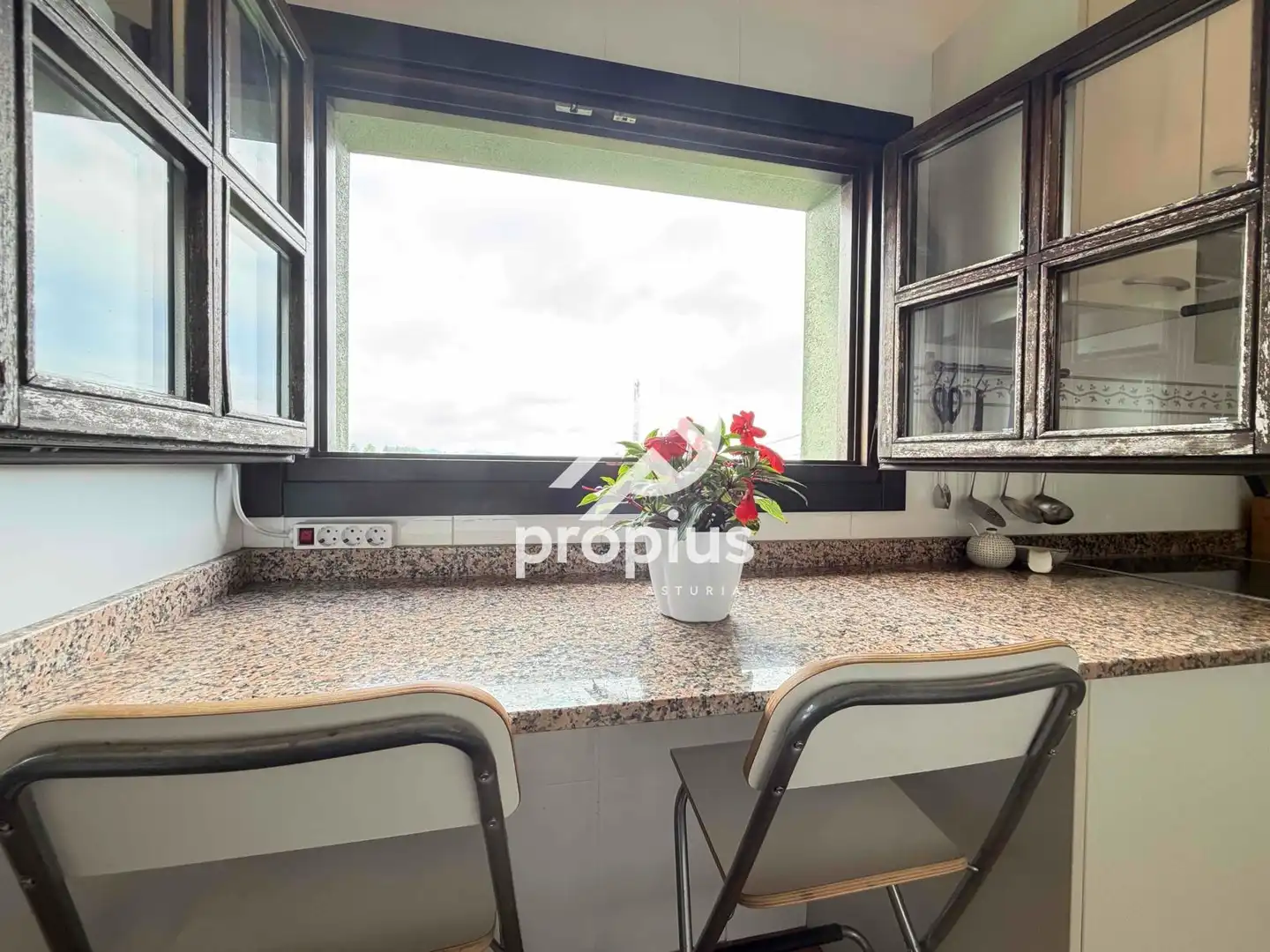 Kitchen of Duplexes for sale in Ribadedeva  with Heating