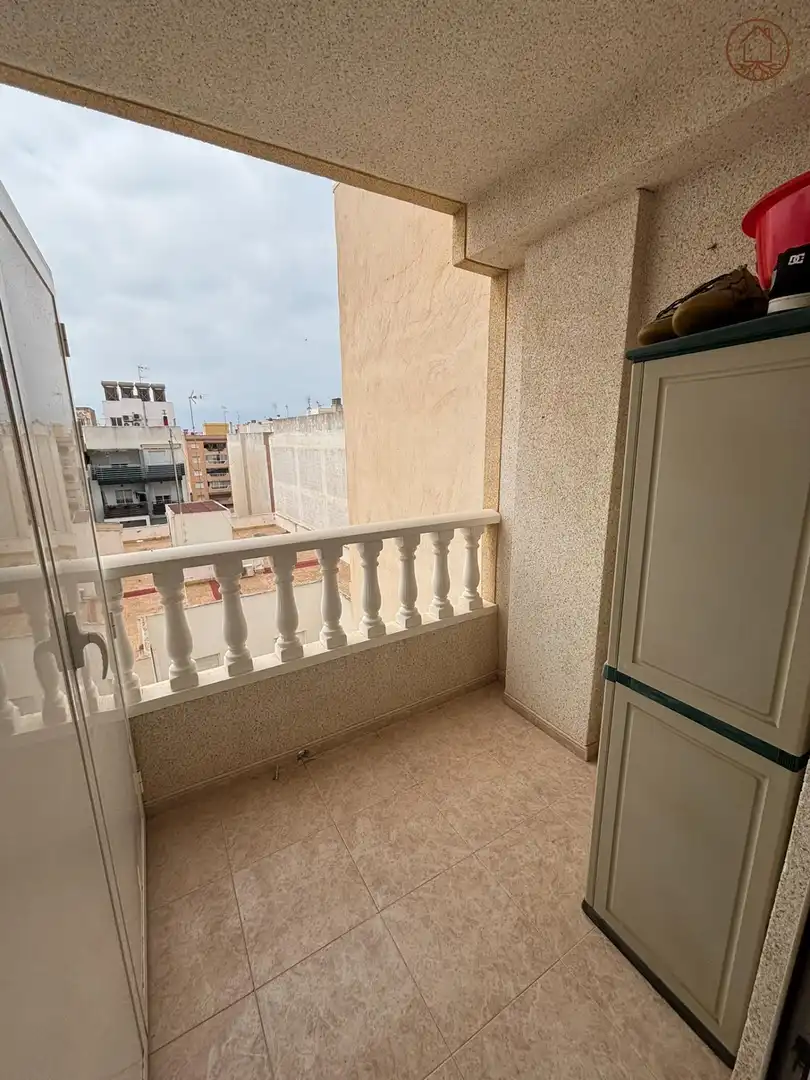 Terrassa de Àtic en venda en Torrevieja amb Aire condicionat, Calefacció i Terrassa