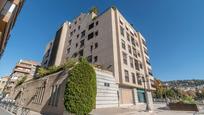 Exterior view of Flat for sale in  Granada Capital  with Air Conditioner, Heating and Terrace