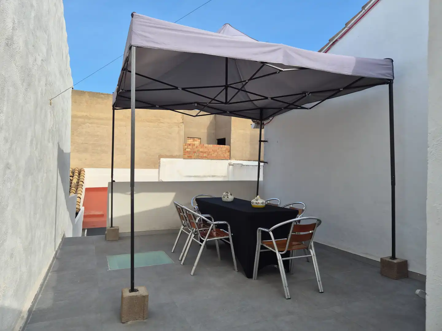 Casa con terraza en venta en Centro, imagen 22