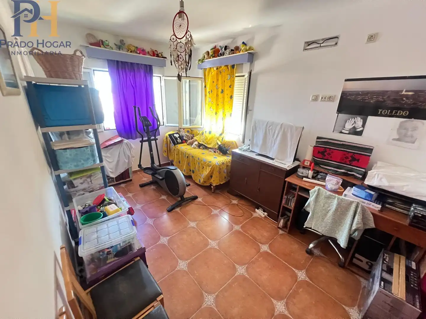 Casa con giardino in vendita a Los Navalmorales, imagen 37