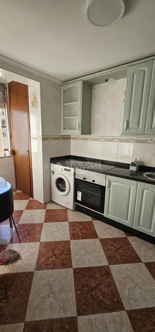 Küche von Wohnung zur Miete in Huelva
