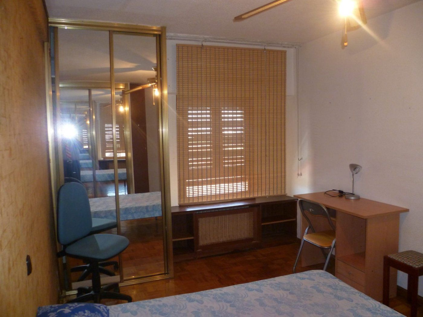 Bedroom of Flat to rent in Getafe  with Heating and Terrace