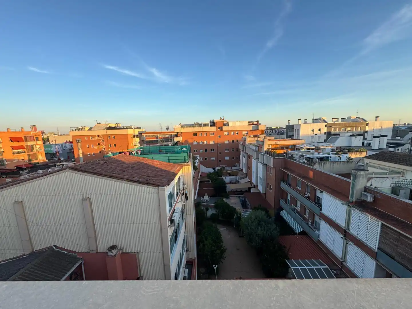 Penthouse mit Terrasse zum Verkauf in Almeda - El Corte Inglés, imagen 36