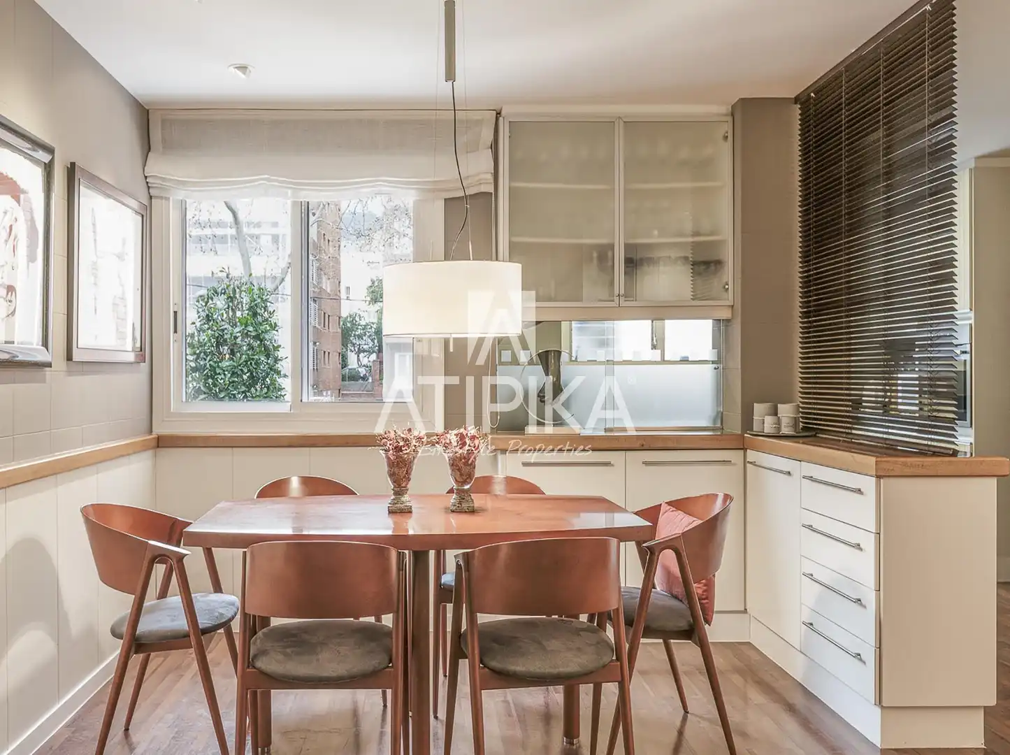 Piso en venta en Sant Gervasi i la Bonanova