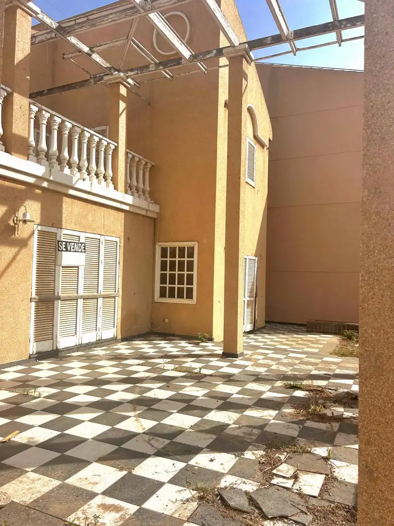 Xalet amb terrassa en venda a San Javier ciudad