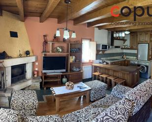 Living room of House or chalet for sale in Cangas del Narcea