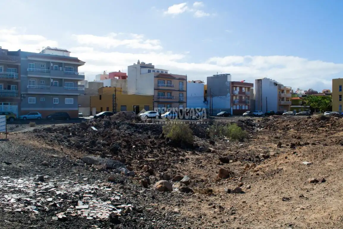 Terreny residencial en venda a C/ MIGUEL CALCERRADA CRUCE  CON  C/ TABURIENTE, imagen 14