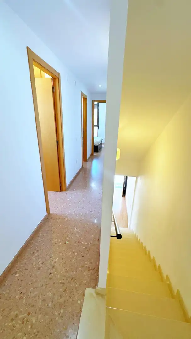 Casa adosada en venta en Castelló de Rugat con Aire acondicionado, Calefacción y Jardín privado