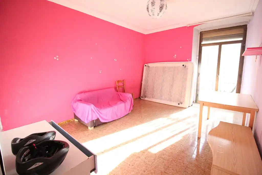 Piso con terraza en venta en Carrer Nou de la Rambla, imagen 14
