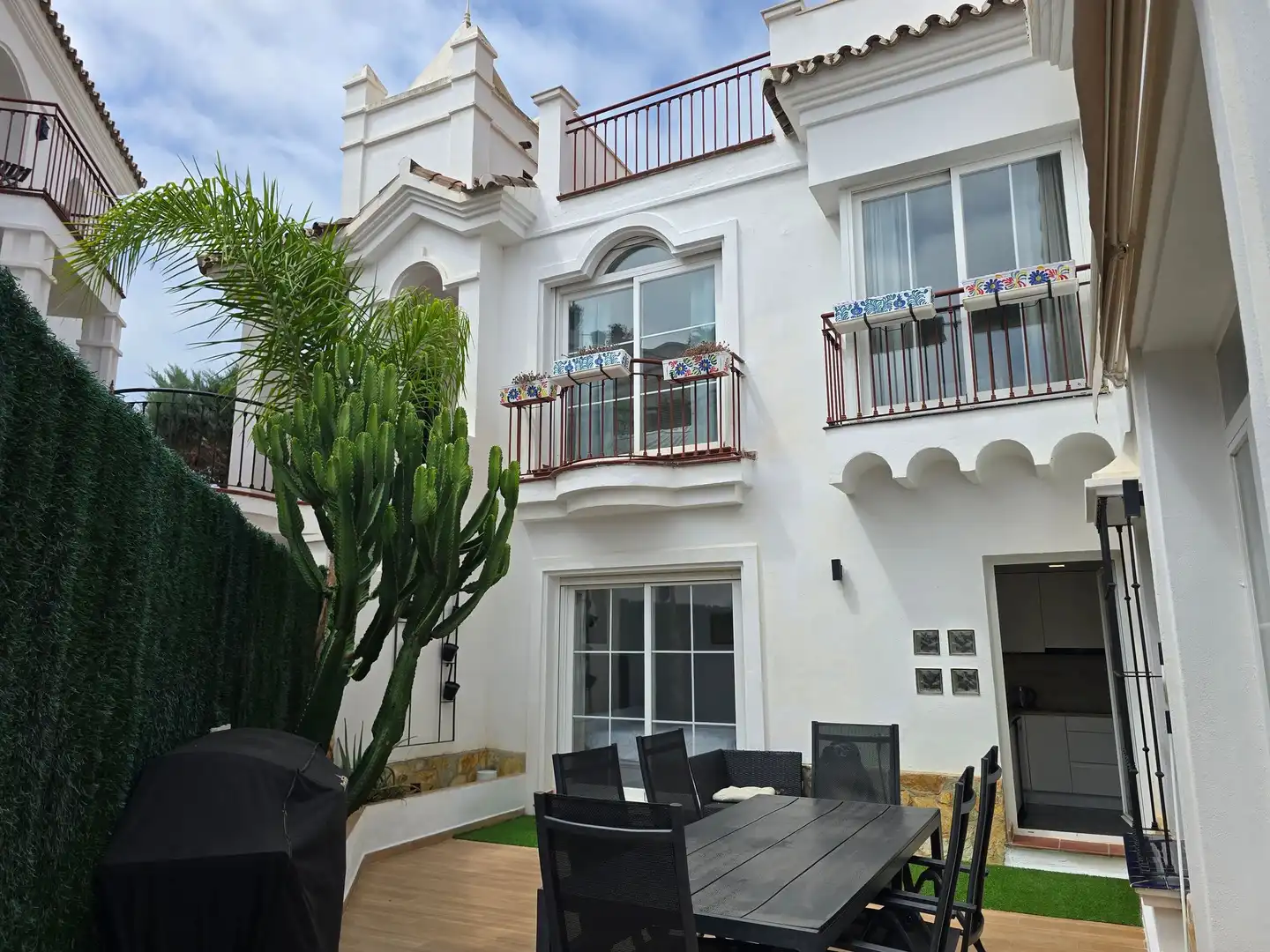 Maison mitoyenne avec terrasse à vendre à Riviera del Sol, imagen 40