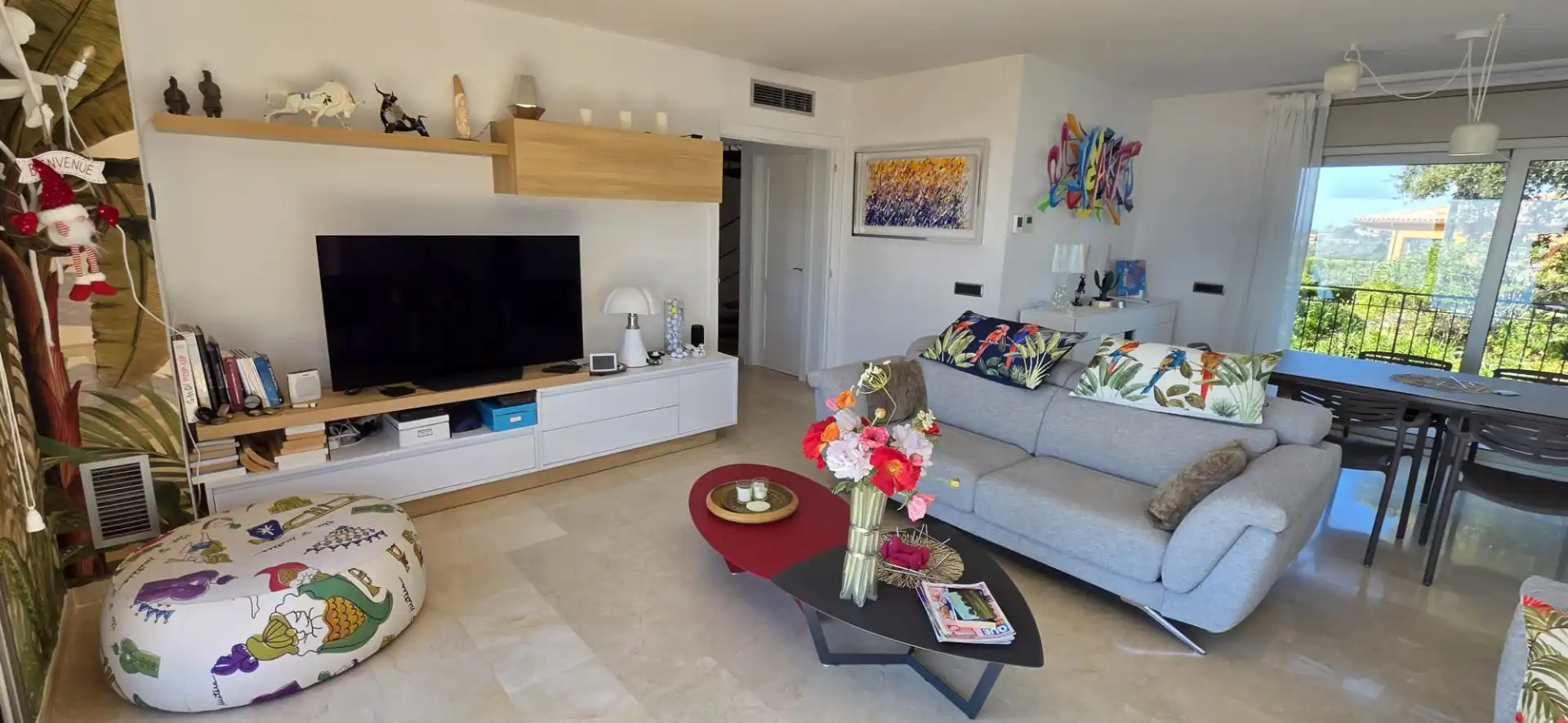 Penthouse mit Balkon zum Verkauf in Carrer del Mirador, imagen 3