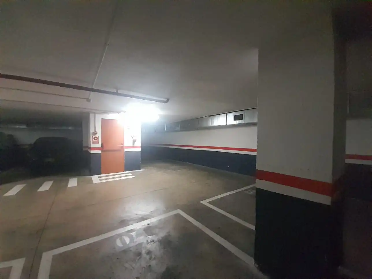 Einzelparkplatz zur Miete in Sant Andreu, imagen 7