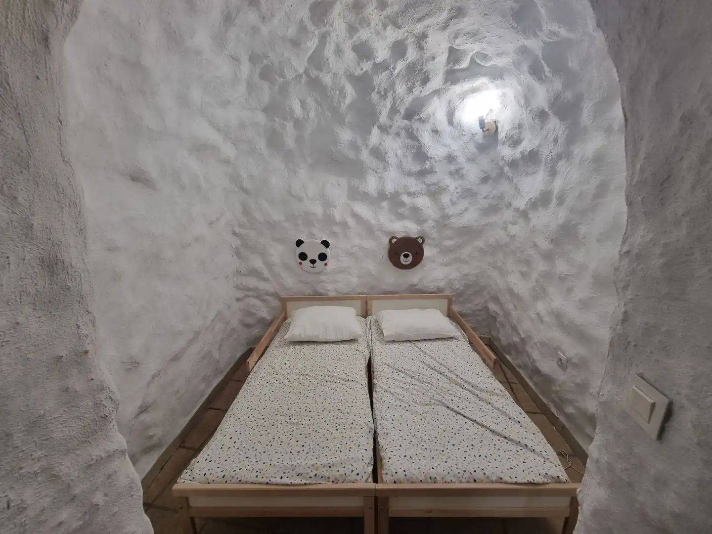 Bedroom of Country homes for sale in Terque  with Terrace, Furnished and Microwave