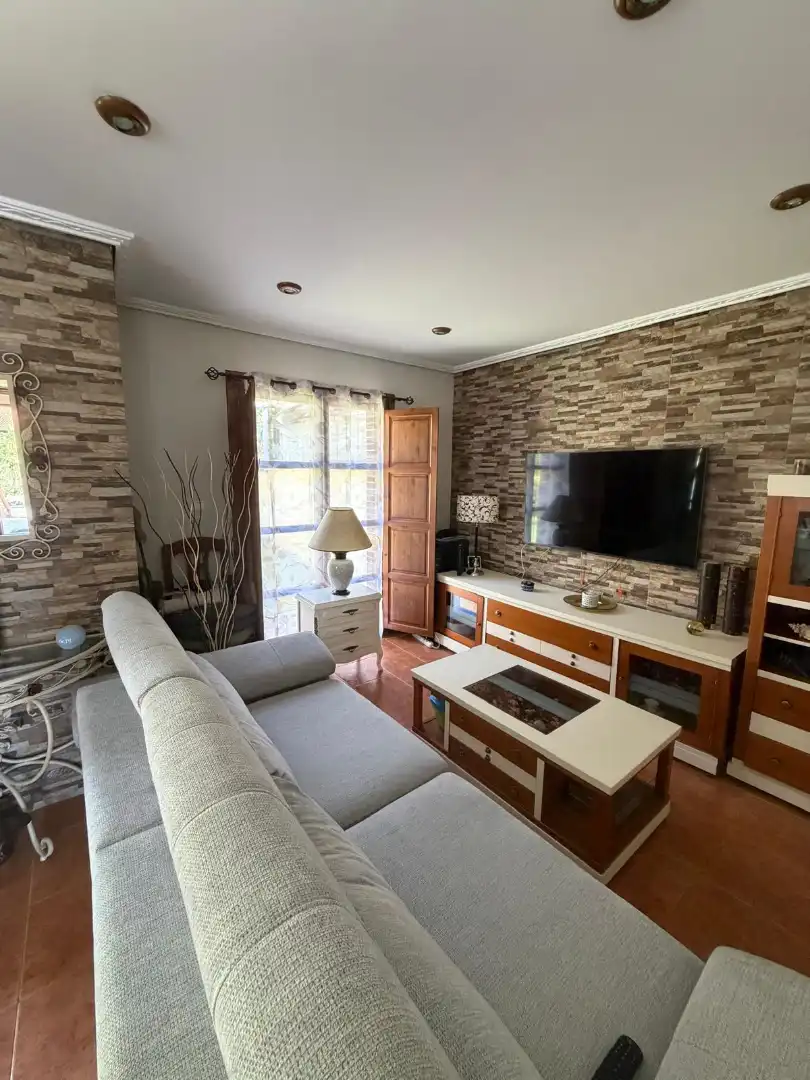 Living room of Detached homes for sale in Piélagos  with Air Conditioner, Heating and Private garden