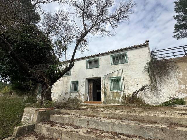 Finca rústica en Venta en  poligono 43-49 en Enguera