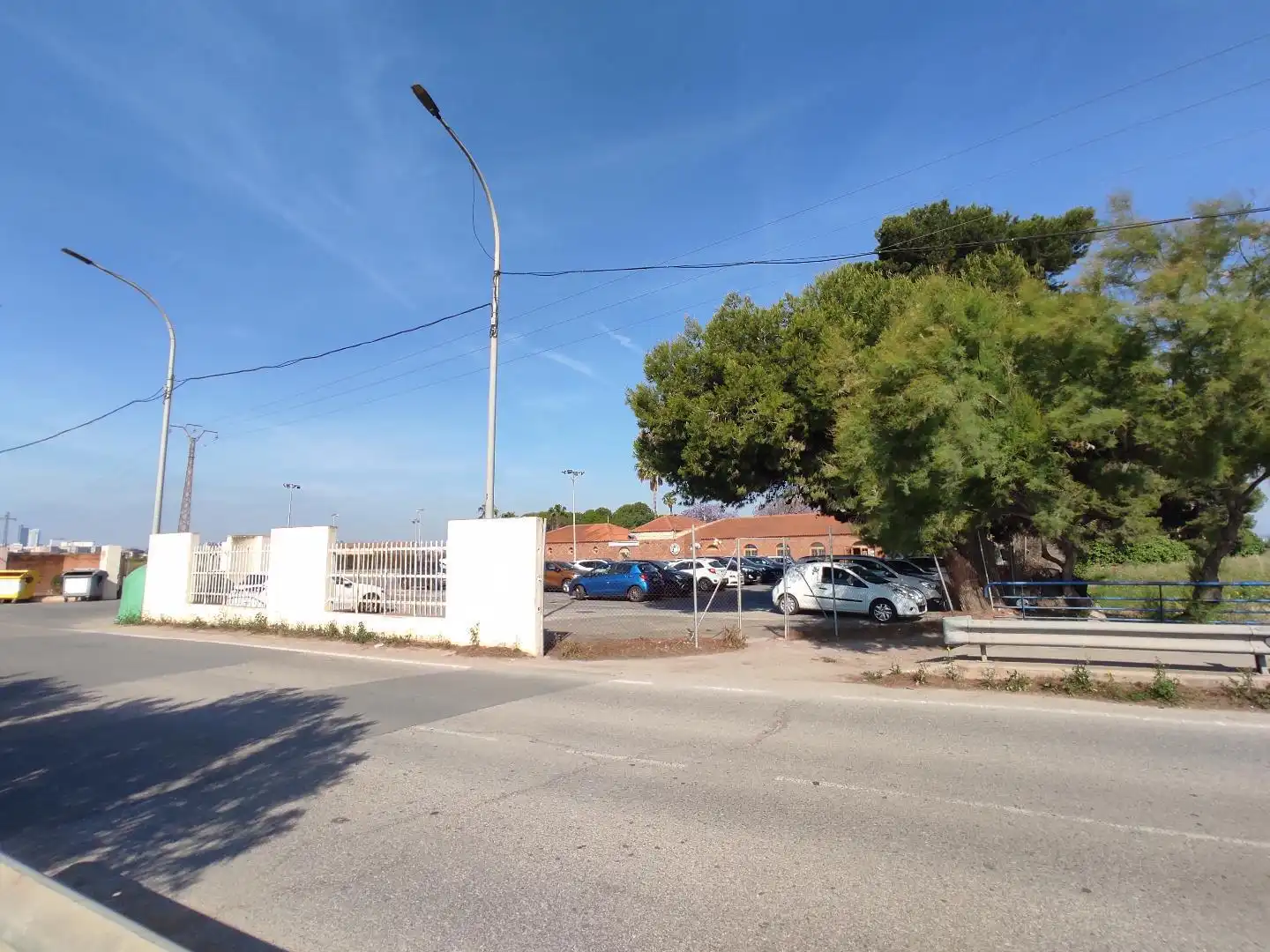 Parking of Land for sale in Valencia