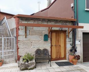 Exterior view of House or chalet for sale in Vilaboa  with Heating, Private garden and Terrace