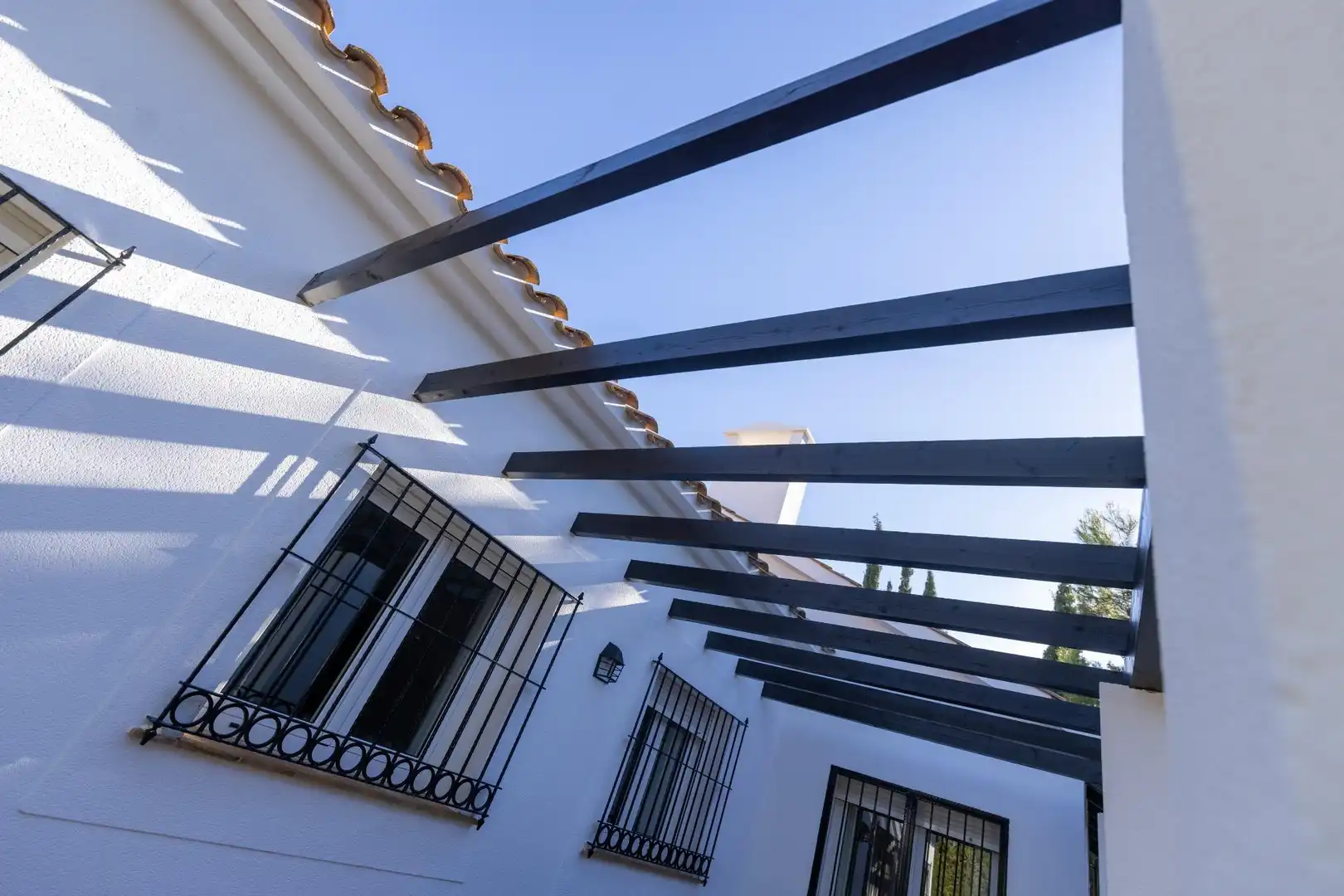 Villa mit Garten zum Verkauf in HINOJO - PP EL MINGRANO, imagen 80