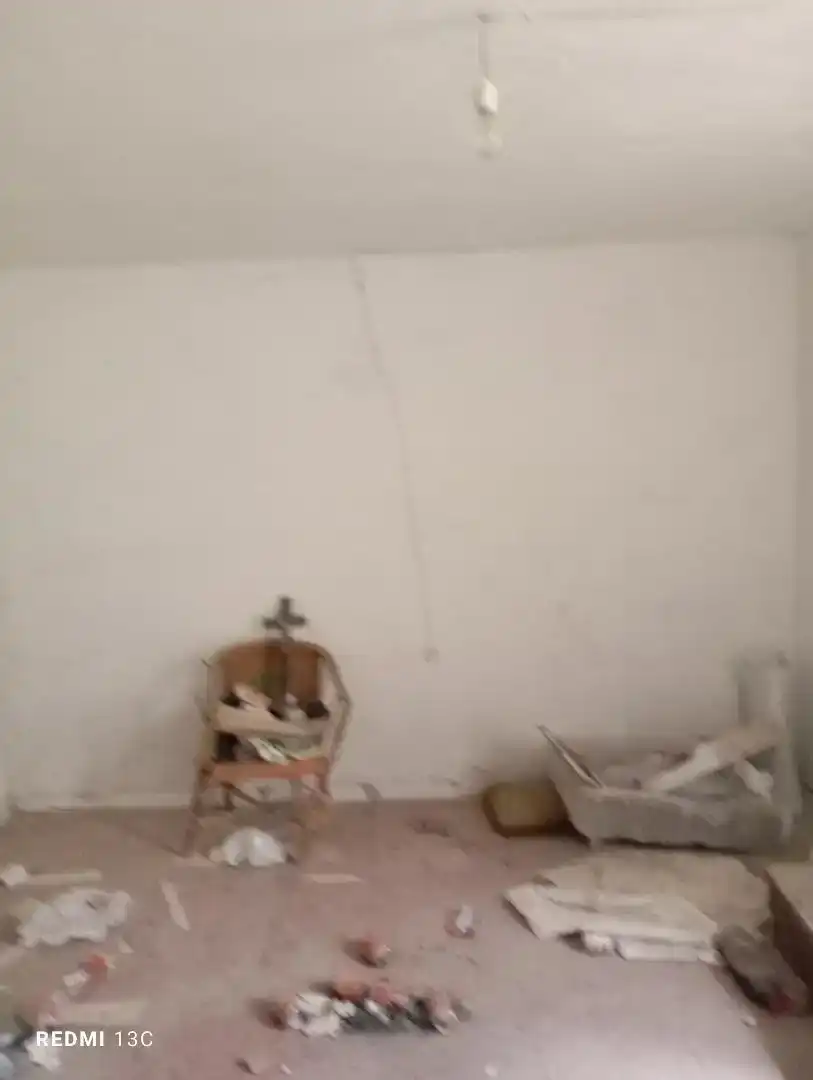 Sala d'estar de Casa adosada en venda en Sos del Rey Católico