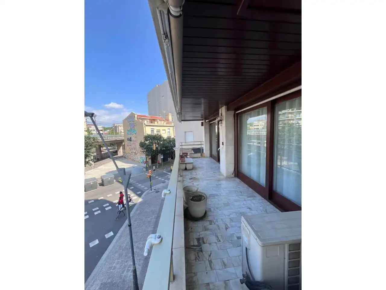 Flat for rent in Travesia Carril, Eixample Nord