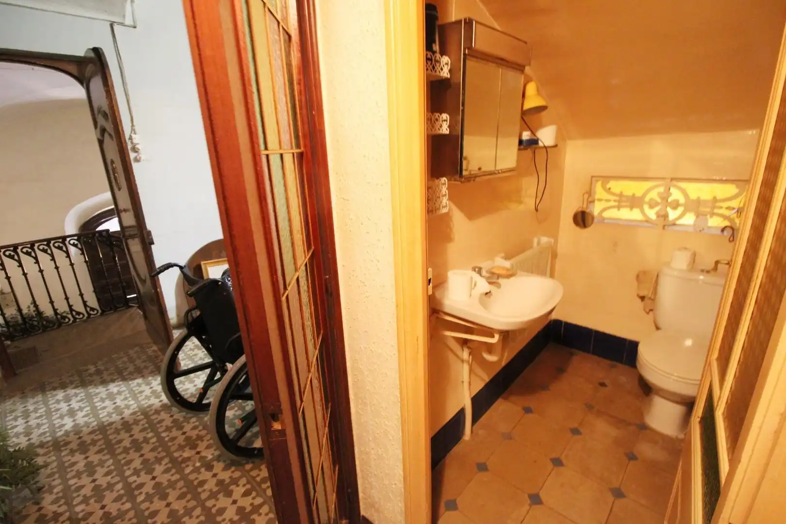 Bathroom of Houses for sale in El Vendrell  with Terrace