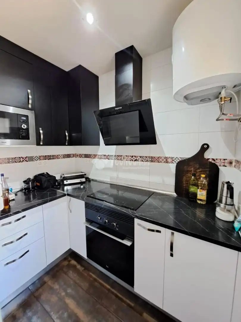 Küche von Wohnung zum Verkauf in Parla mit Terrasse