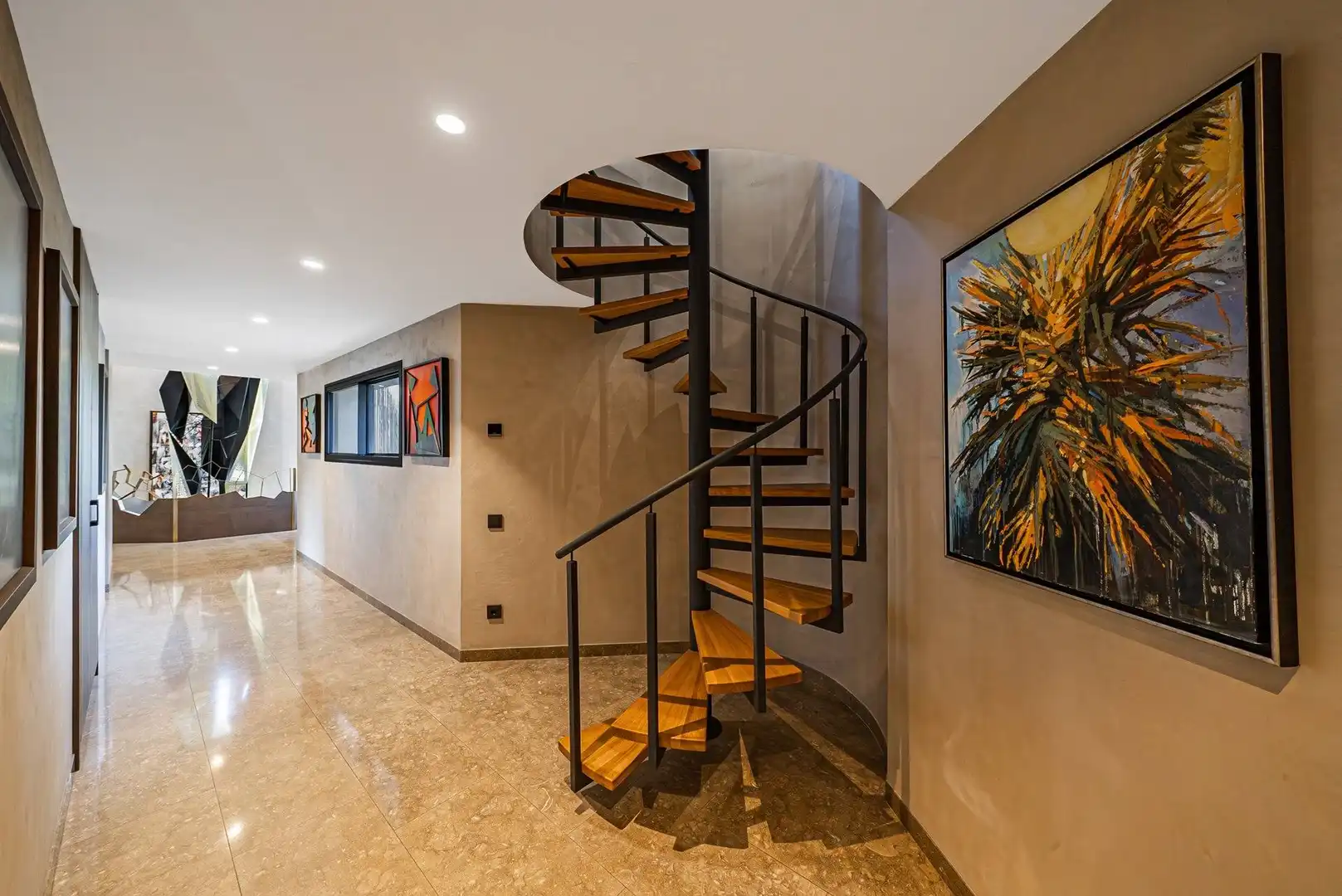 Villa avec piscine à vendre à MENCHU ESCOBAR-GUADALMINA, imagen 61