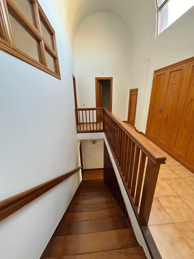 Casa adosada en venda en  Logroño amb Aire condicionat, Calefacció i Parquet