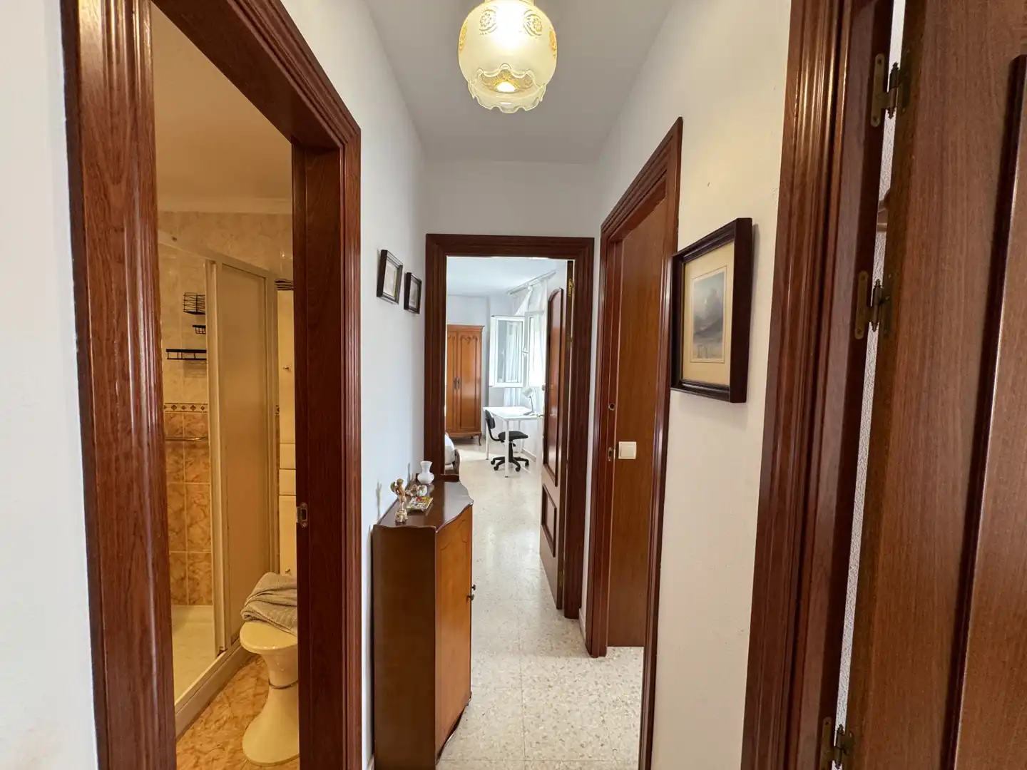Apartamento de alquiler en Calle Angosta del Carmen, 5, Perchel Sur - Plaza de Toros Vieja
