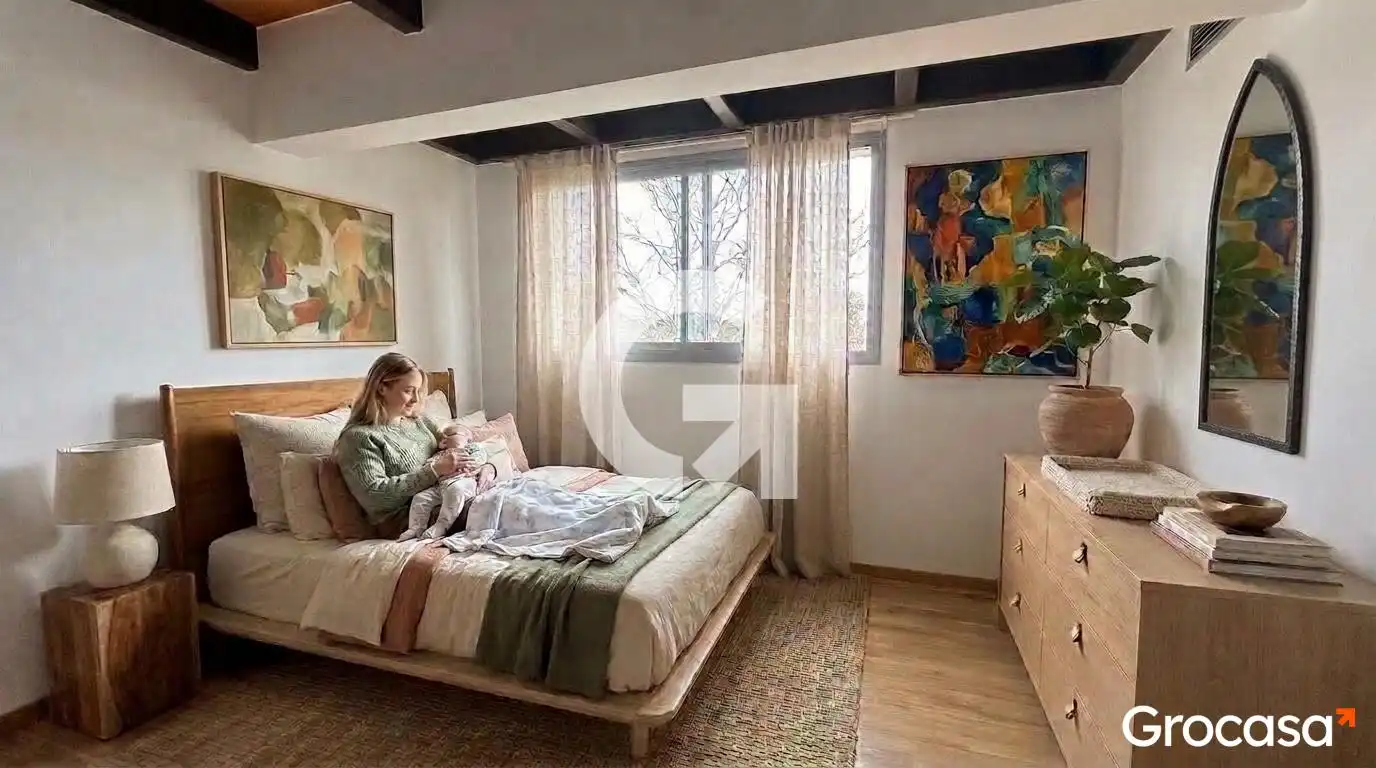 Dormitori de Loft en venda en Sant Feliu de Llobregat amb Aire condicionat, Calefacció i Traster