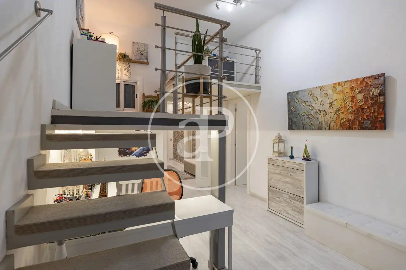 Piso en venta en Barcelona con Calefacción y Terraza