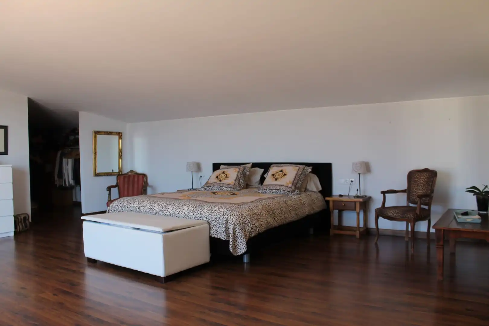 Habitación de Casa o chalet en venta en L'Estartit con Aire acondicionado, Calefacción y Jardín privado
