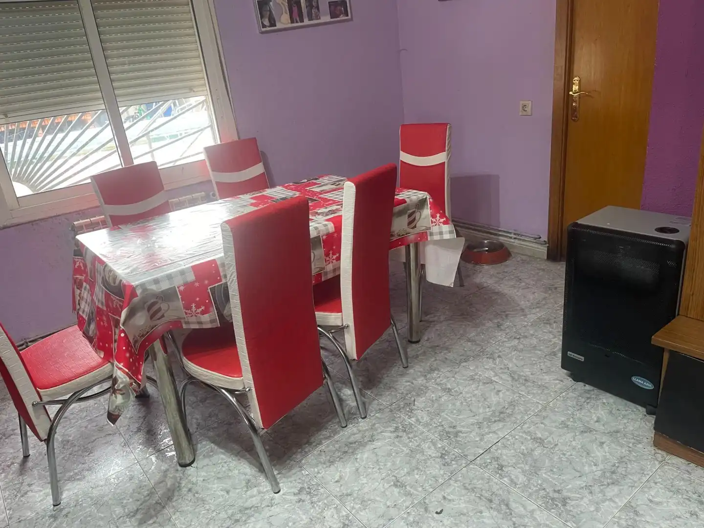 Comedor de Casa o chalet en venta en Valls con Jardín privado y Piscina