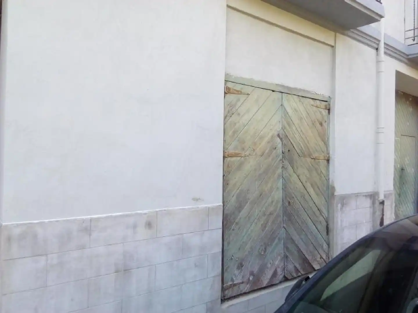 Vista exterior de Pis en venda en Cariñena