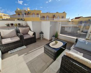 Terrace of Apartment for sale in Orihuela  with Parquet flooring, Terrace and Jacuzzi