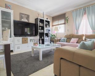 Living room of House or chalet for sale in Jerez de la Frontera  with Air Conditioner, Terrace and Storage room