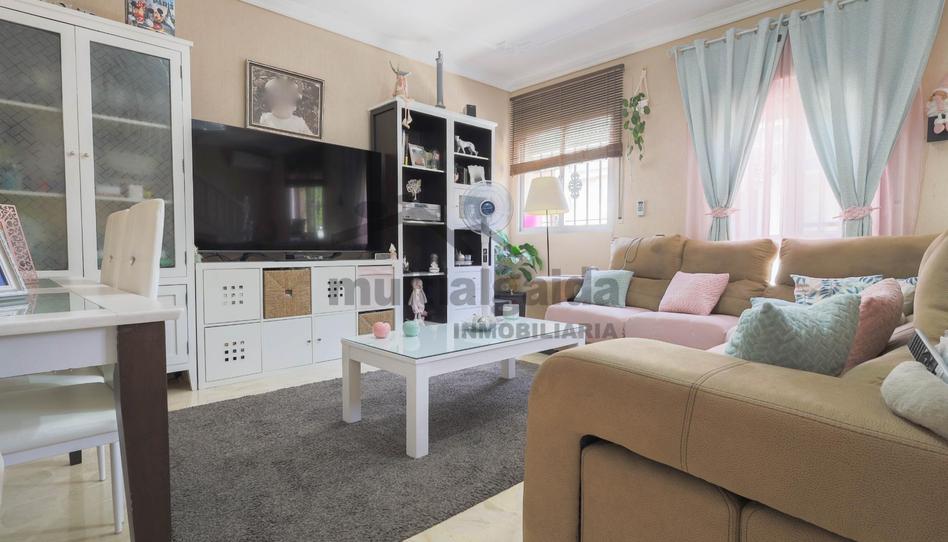 Foto 1 de Casa o xalet en venda a El Rocío - La Milagrosa, Cádiz