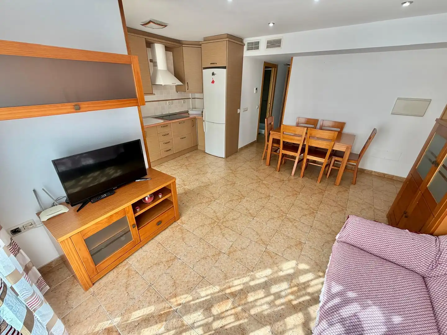 Apartamento en venta en Carboneras, Almería