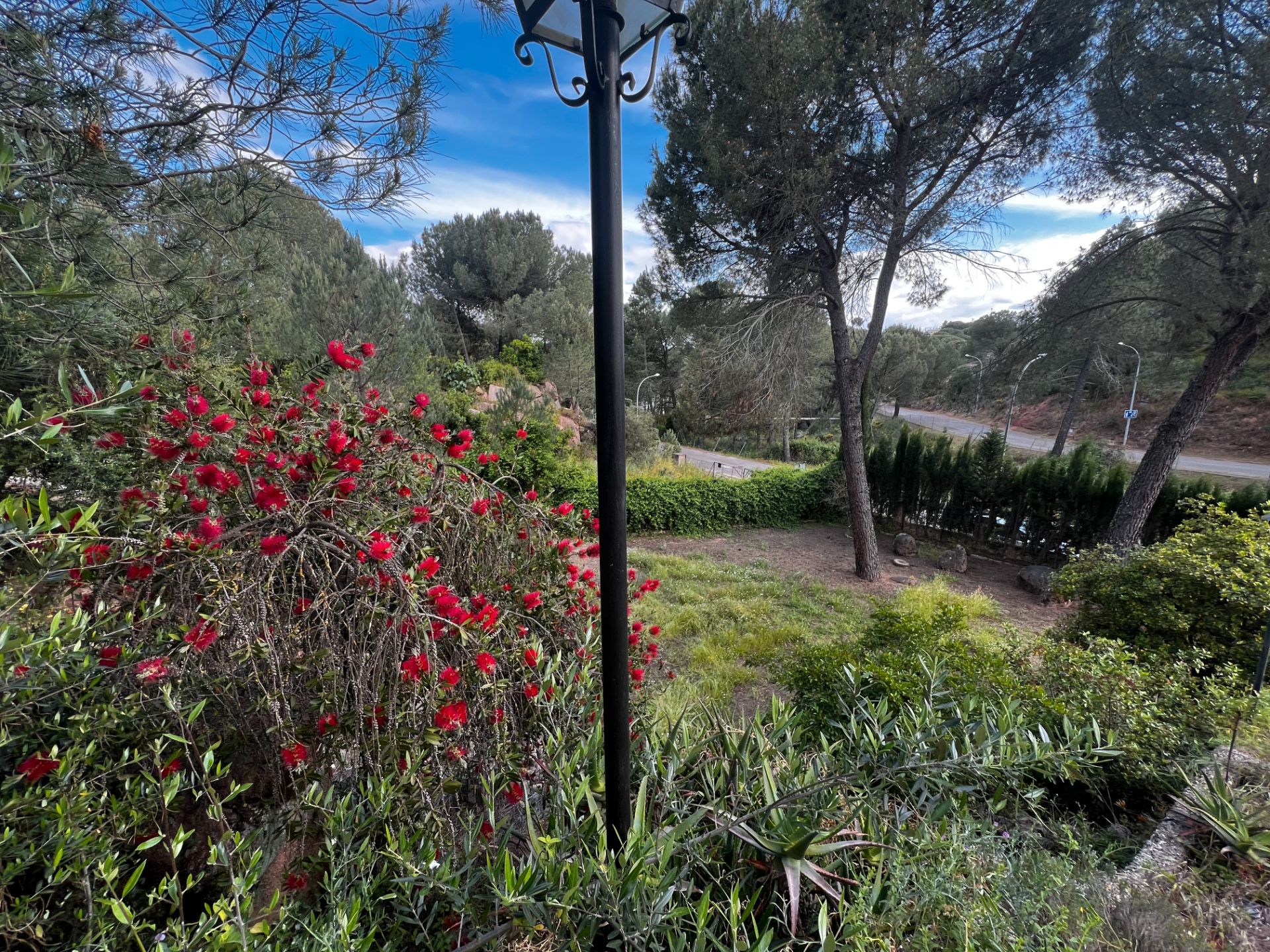 Garden of House or chalet for sale in  Córdoba Capital  with Air Conditioner, Heating and Private garden