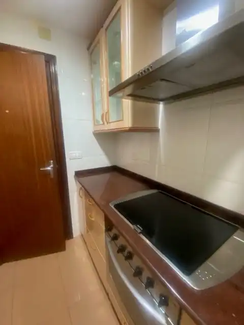 Cocina de Piso en venta en Barcelona con Calefacción